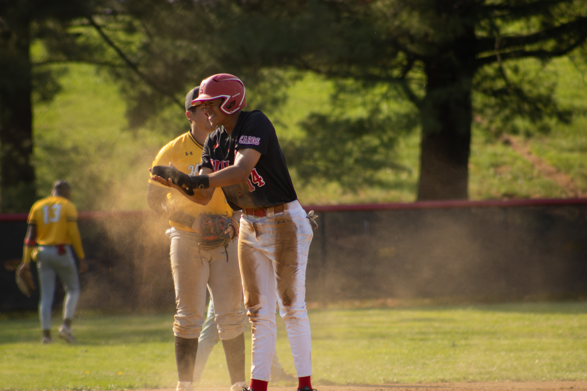 Cardinals Win in Extras over CSM