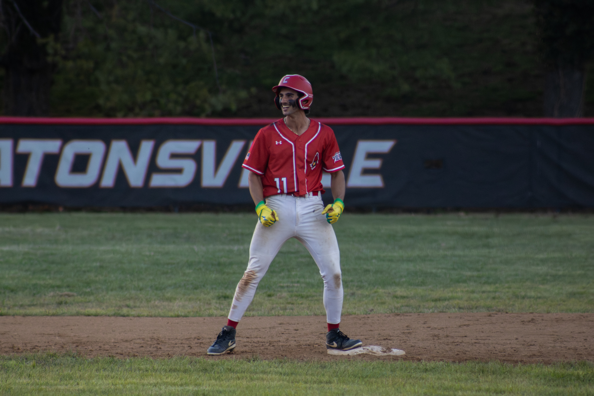 Cardinals Offense Explode for 19 in Game Two