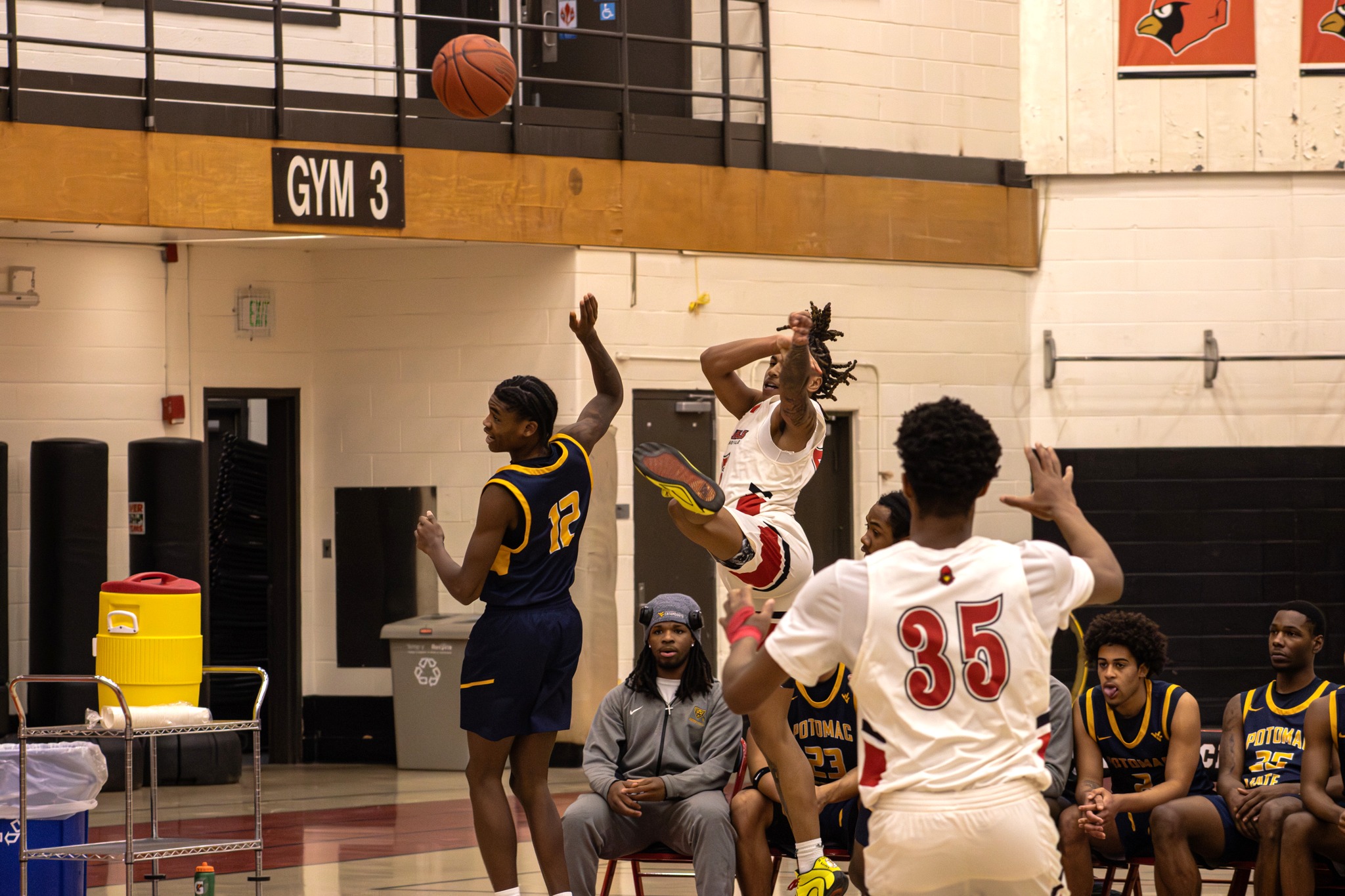 vs Potomac State