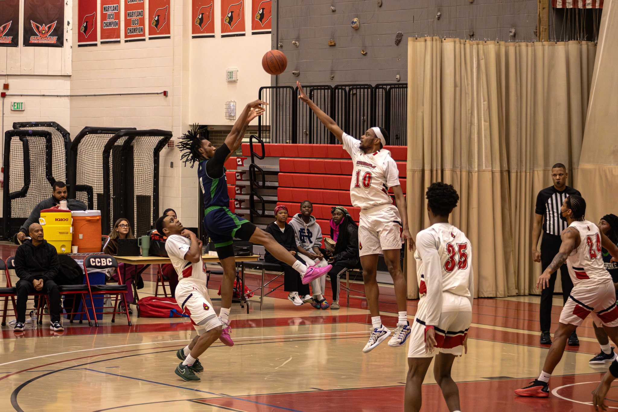 vs Chesapeake