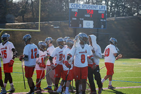 Men's Lacrosse Drops 15-7 decision to Anne Arundel in Region XX Tournament
