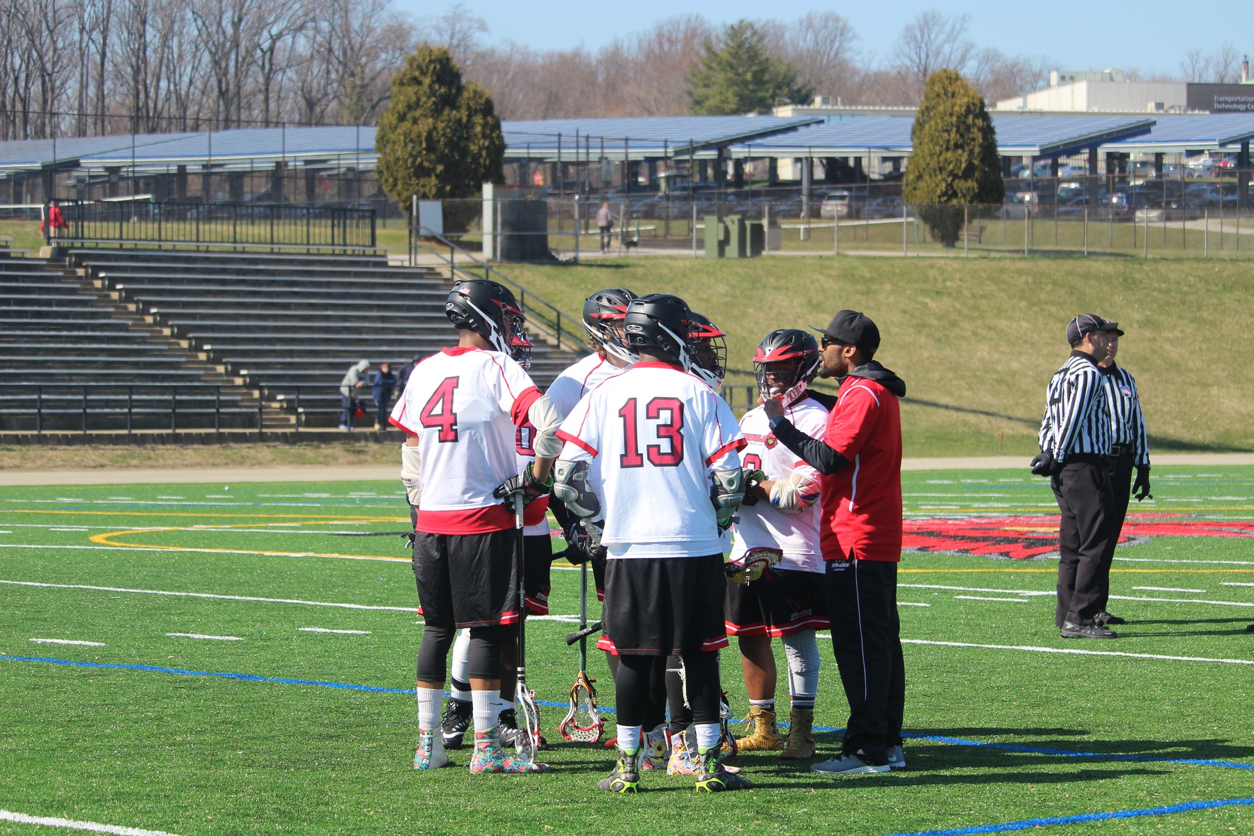 Men's Lacrosse vs. Brookedale 3/10/18