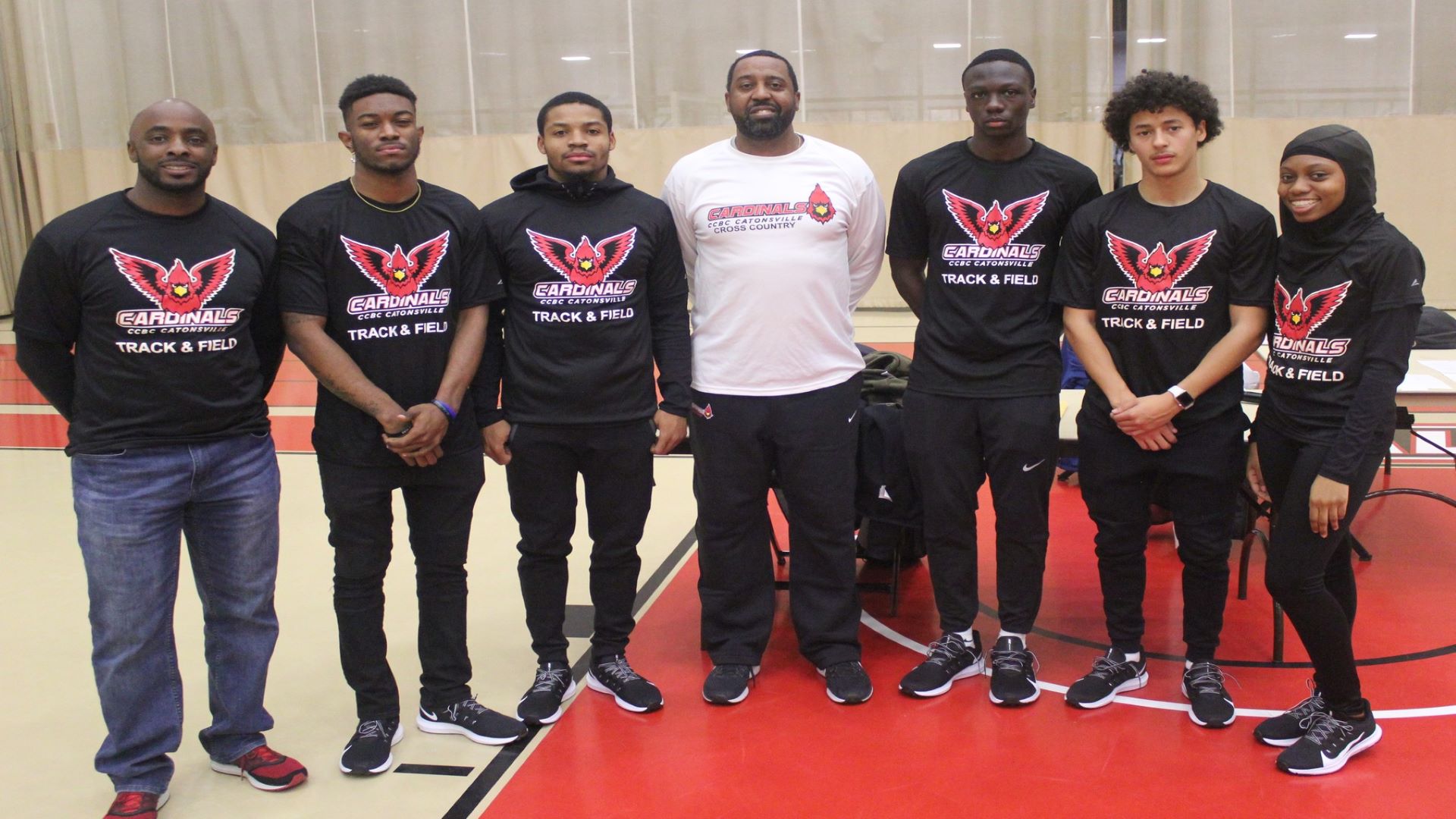 Cardinal Track & Field Team Ready for 2020 Season