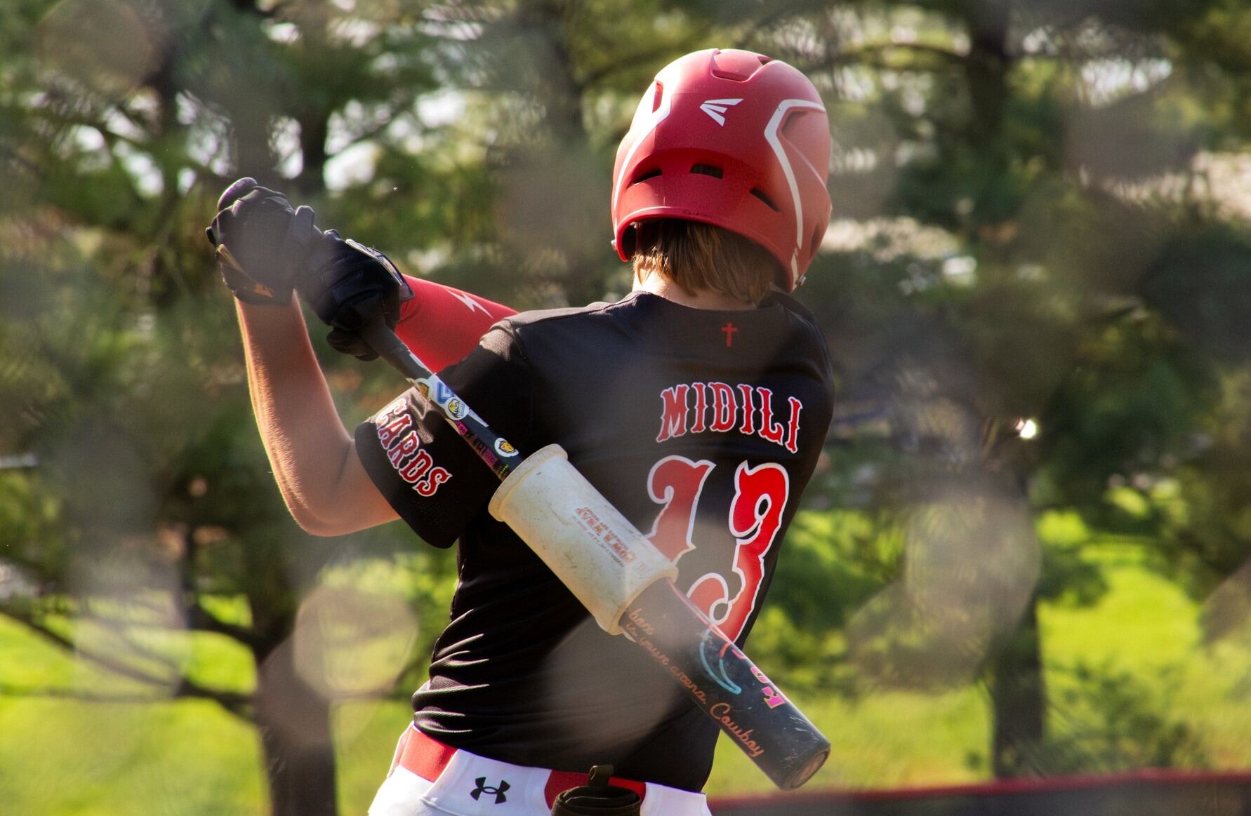 Cardinals Fall to Anne Arundel Despite Early Offensive Push