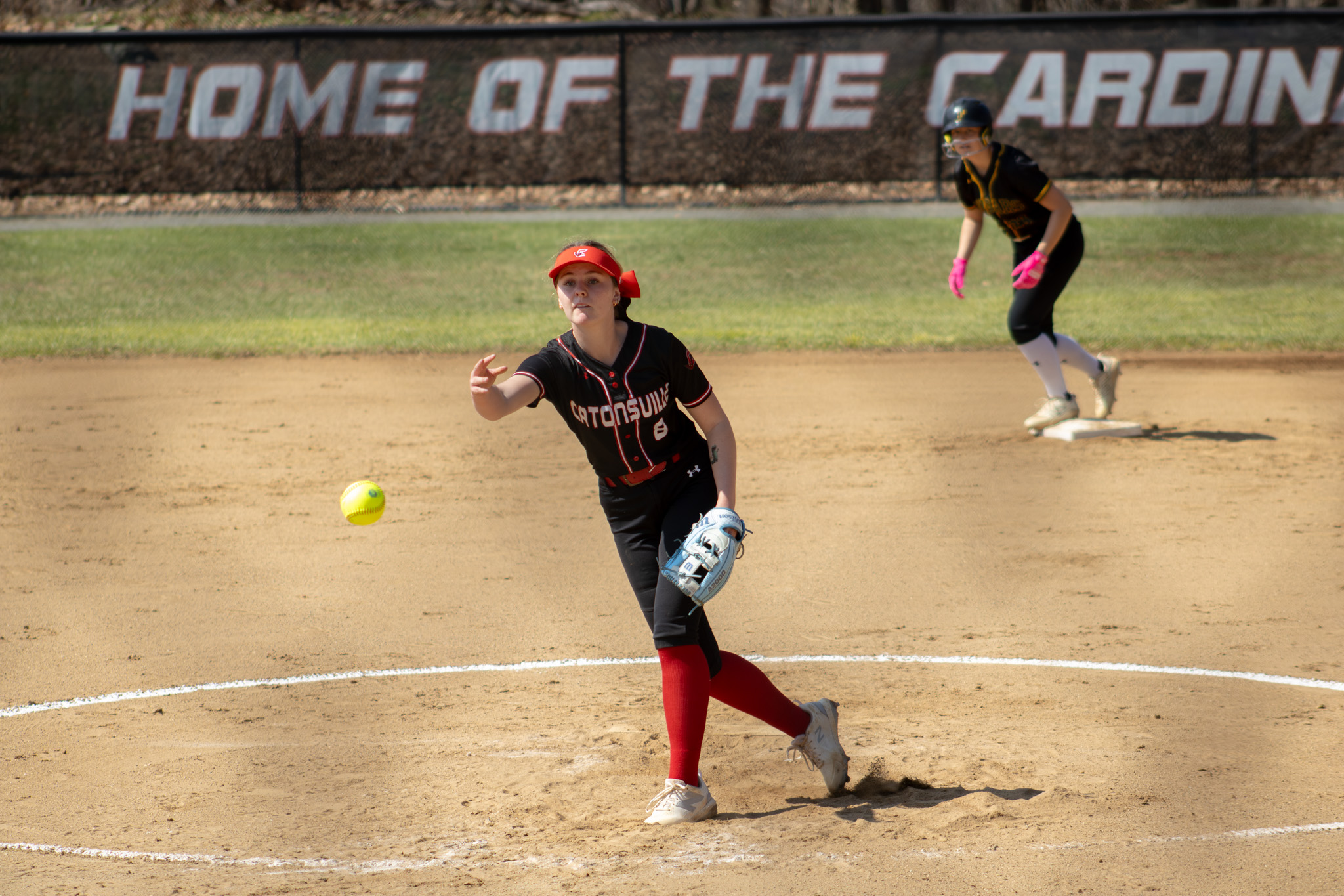 vs. Frederick CC (3/21/26)