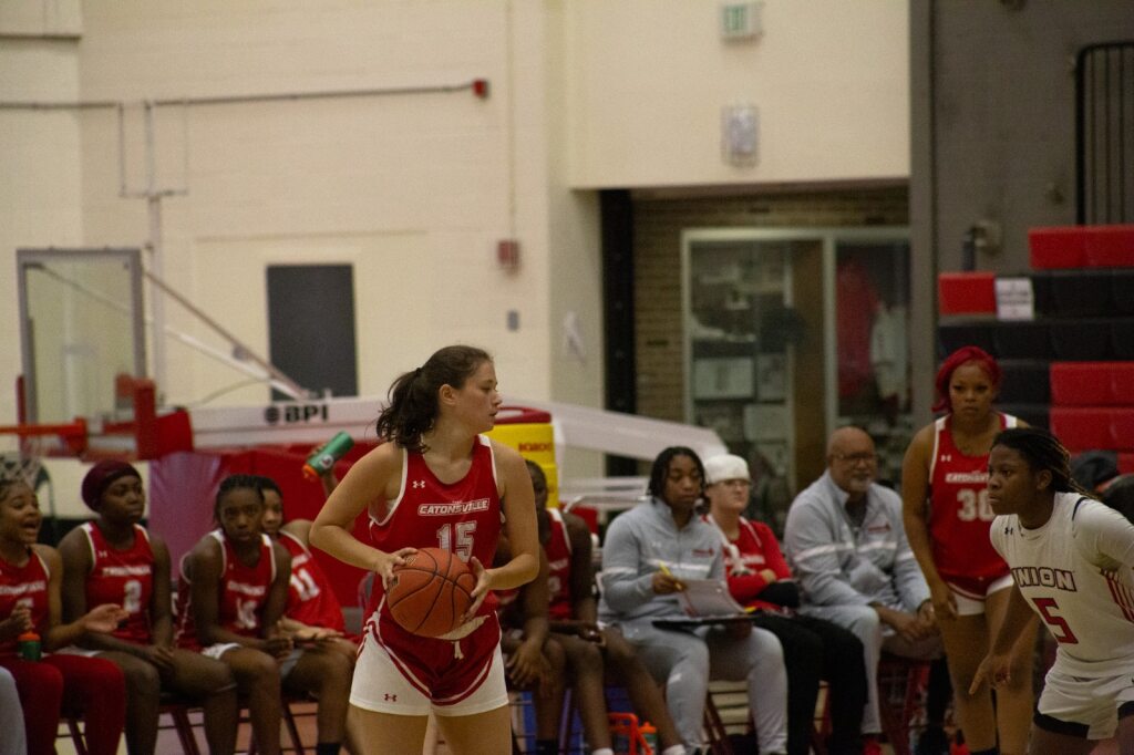 CCBC vs UCNJ