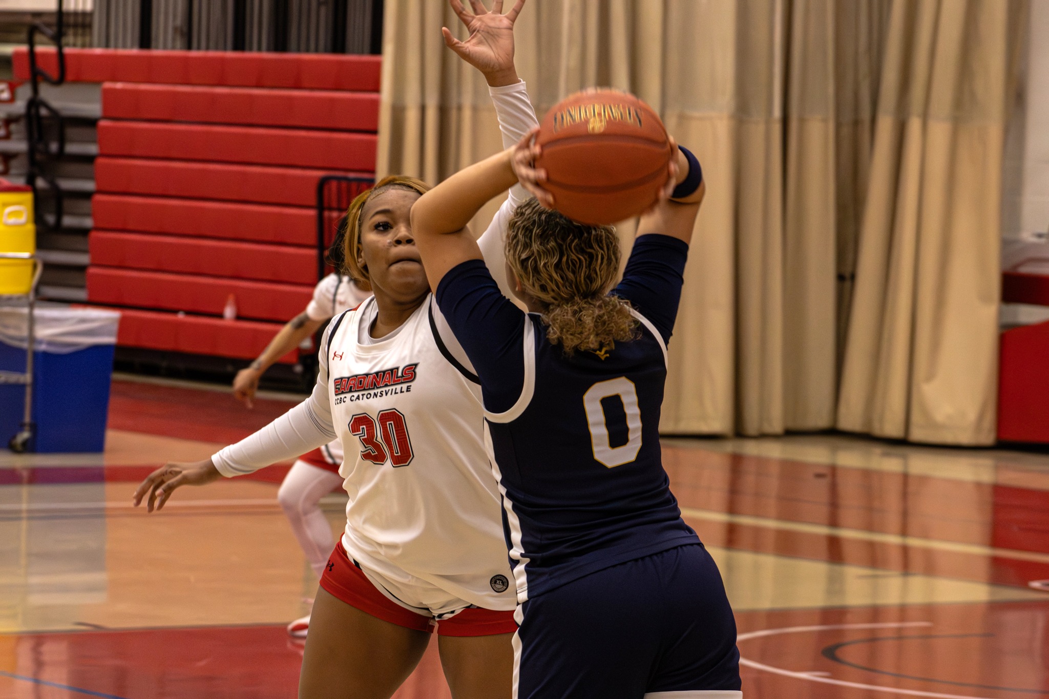 Quarterfinal Playoffs Vs. WVU Potomac State