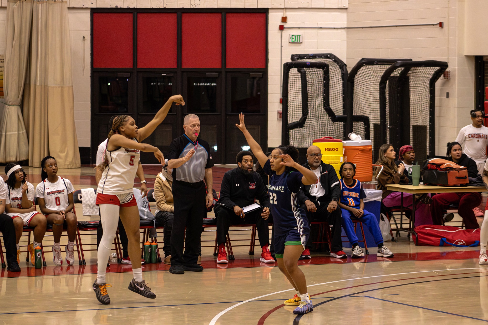 vs Chesapeake