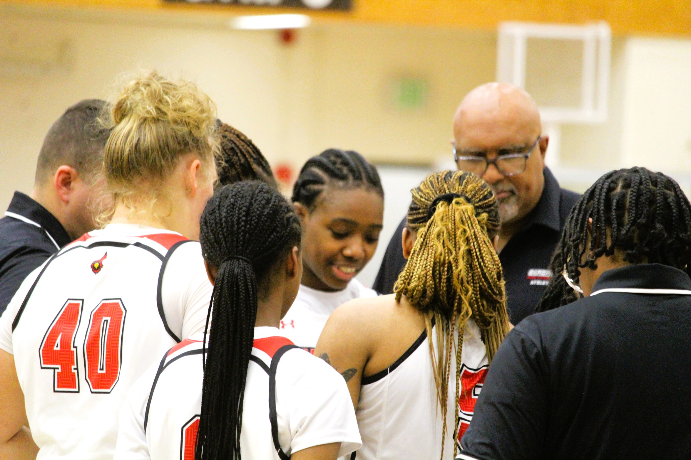 Lady Cards Hit Triple Digits