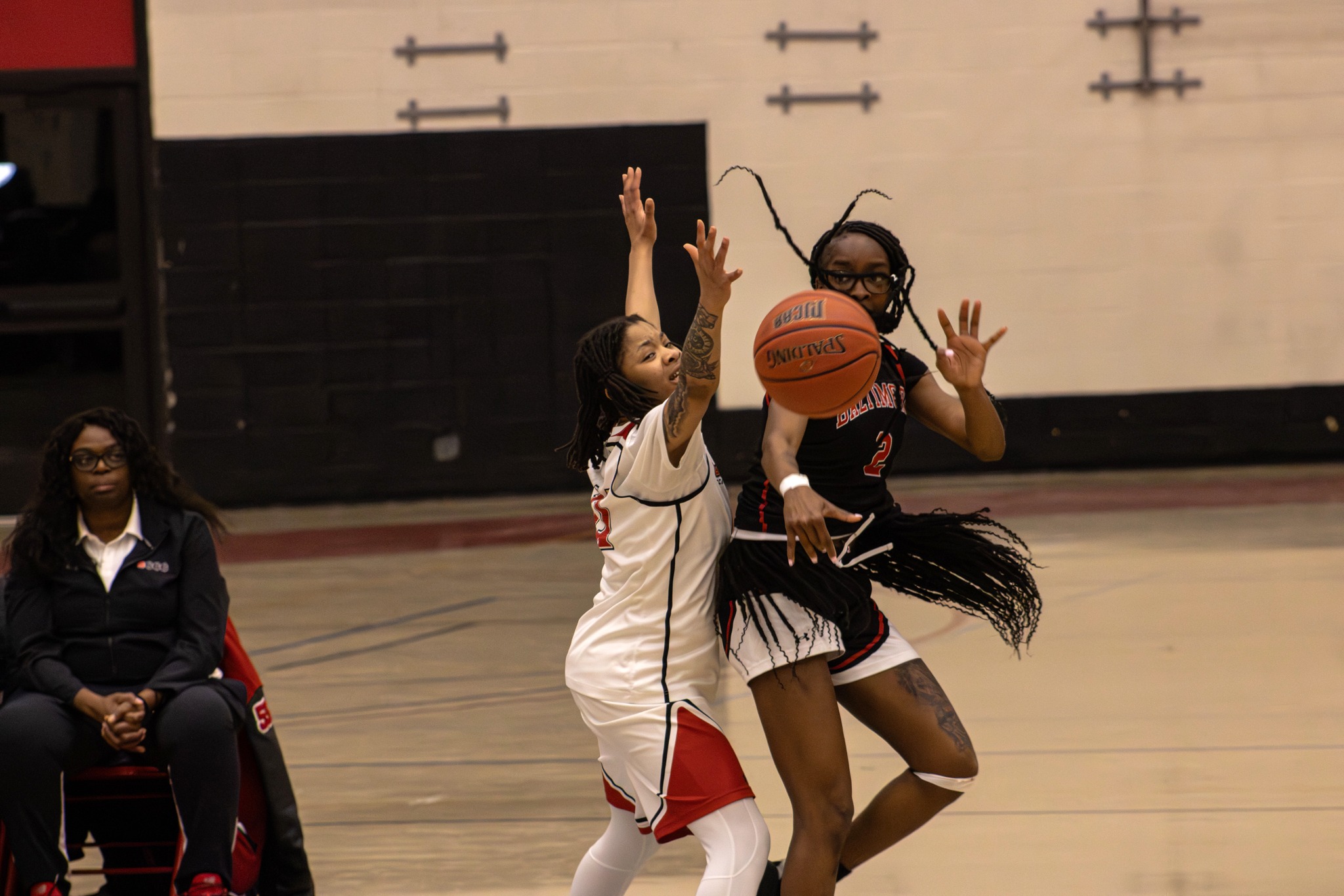 vs BCCC