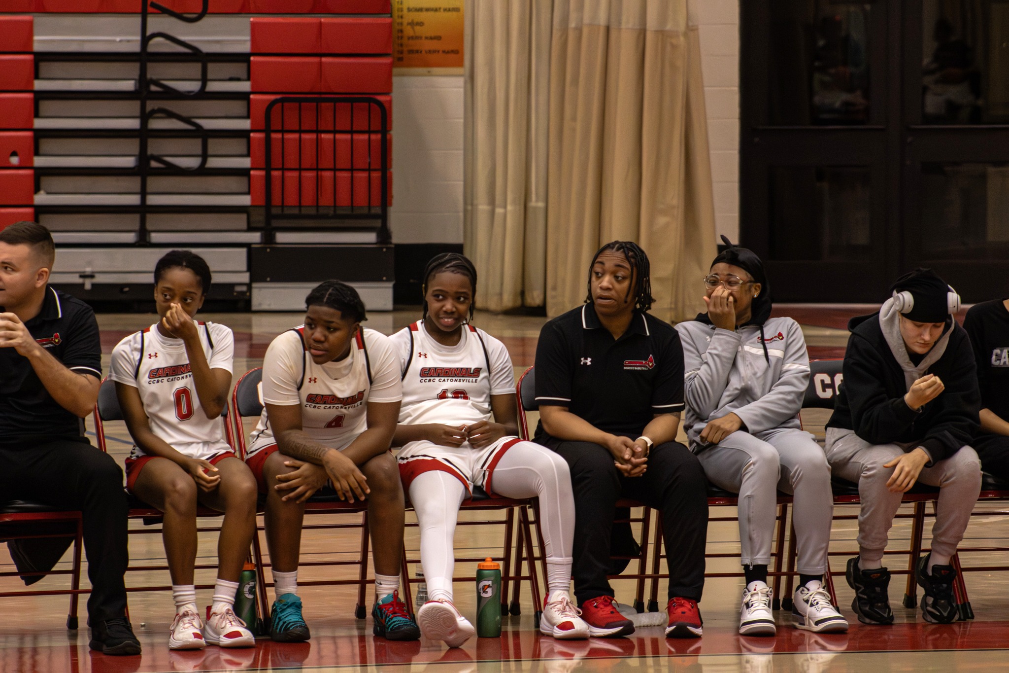 Morrison Gets Triple-Double in Win Over Anne Arundel