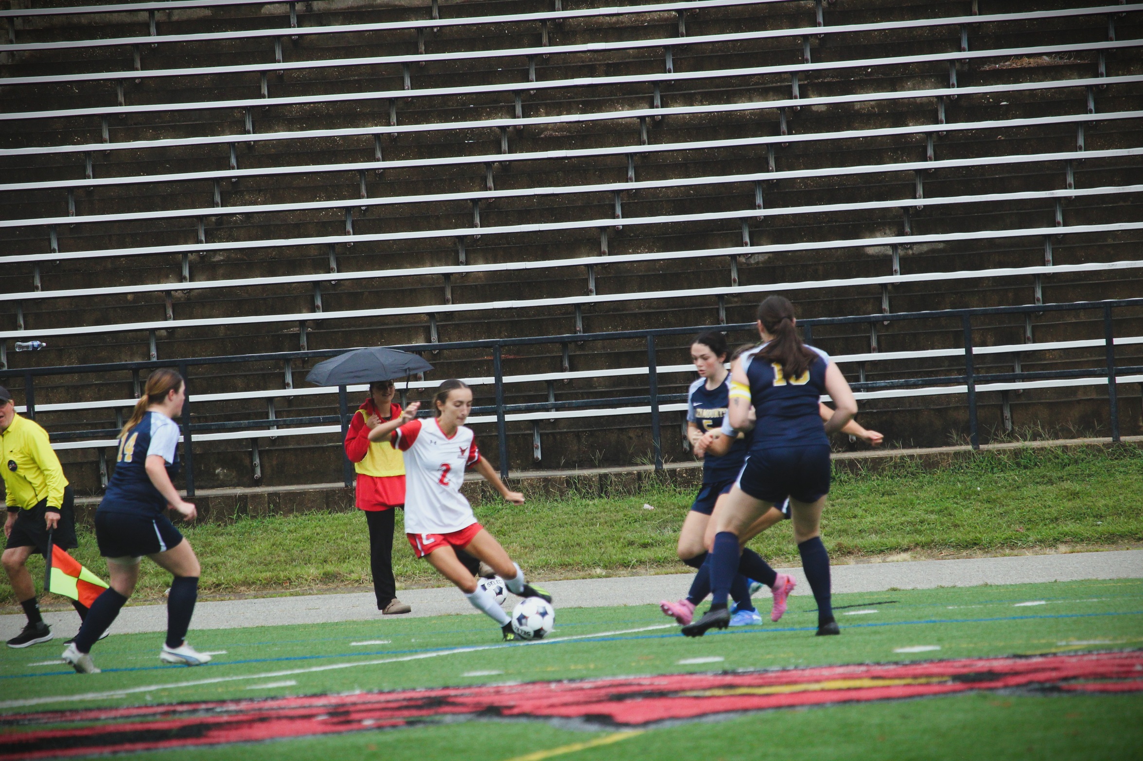 vs. Potomac